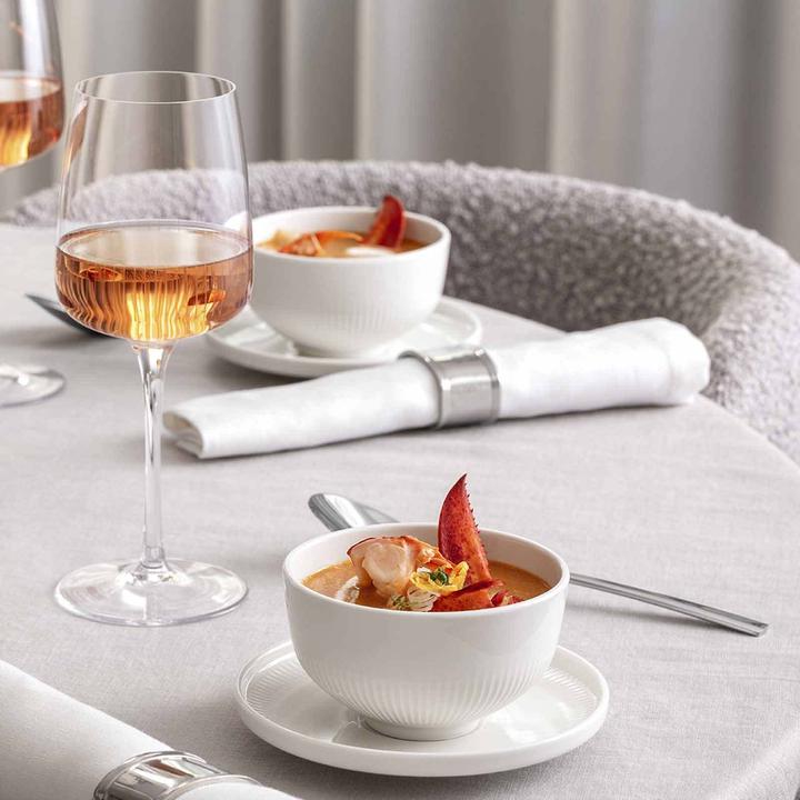 Produktbild Villeroy & Boch Weissweinglas, Set 4tlg. Afina (12.50 cl, 4 Gläser, Weissweingläser)