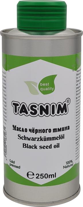 Image du produit Tasnim Huile de cumin noir - 250ml (1 pièce(s))