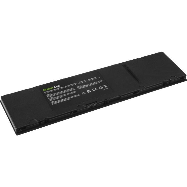 GreenCell Laptop Battery C31N1318 for AsusPRO PU301 PU301L PU301LA - 11.1V - 3950mAh (3950 mAh), Notebook Akku, Schwarz