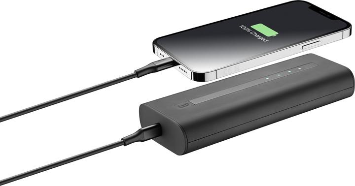 Actual product image Cellularline Thunder 20000 (20000 mAh, 20 W, 74 Wh)