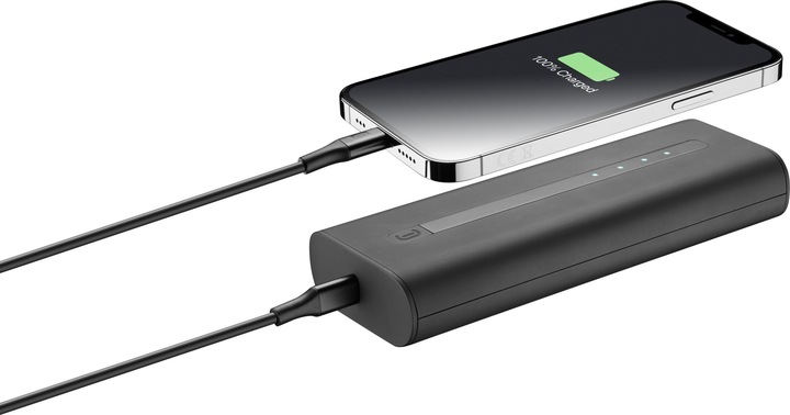Immagine prodotto Cellularline Tuono 20000 (20000 mAh, 20 W, 74 Wh)