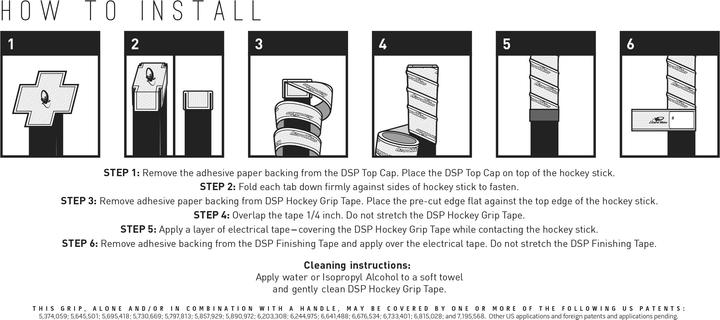 Produktbild Lizard Skins ab CHF 10.20