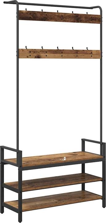 Actual product image vidaXL Kleiderständer