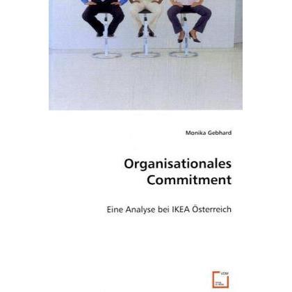 Organisationales Commitment, Fachbücher von Monika Gebhard