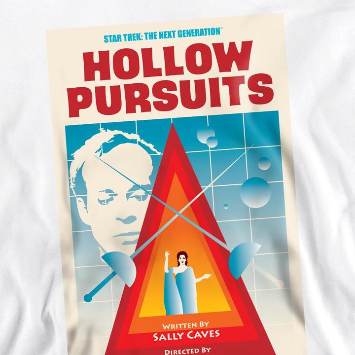 Produktbild The Next Generation Season 3 Episode 21 Sweatshirt (L)