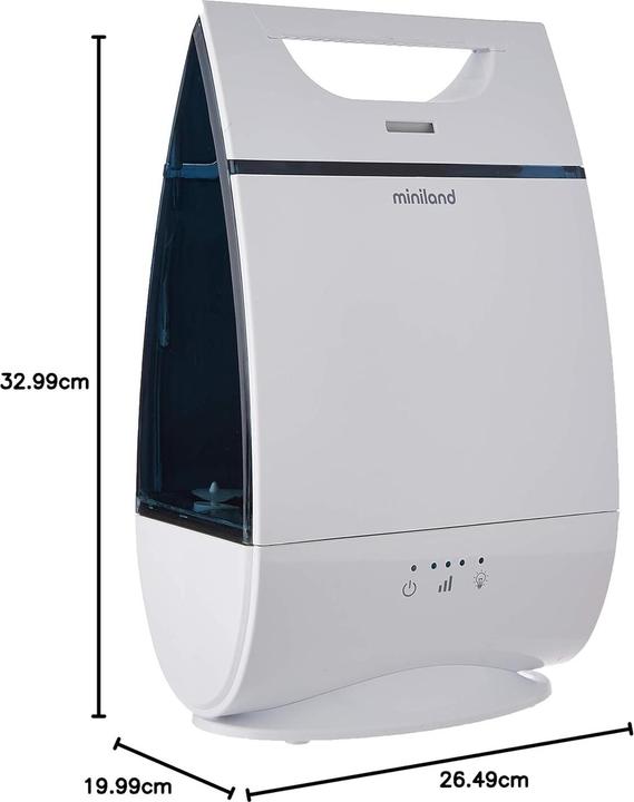 Actual product image Miniland Humitouch (30 m²)