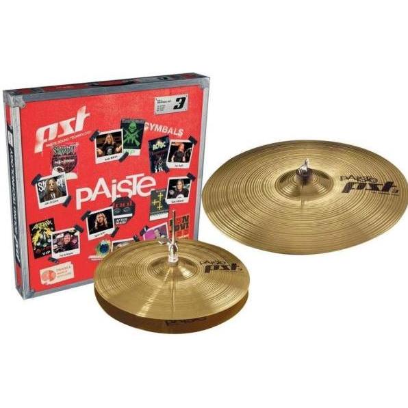 Paiste PST3 Essential Beckenset (Becken), Becken