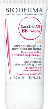Produktbild Bioderma Sensibio (Clair Light, 40 ml)