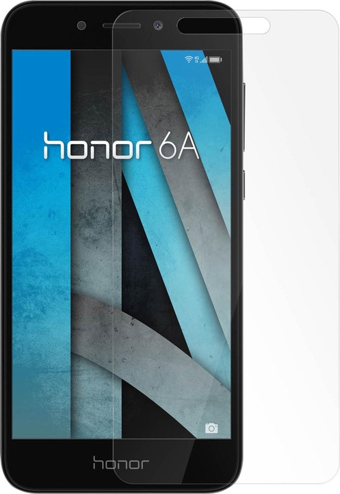 Produktbild Avizar Kristallklare Folie, Glas-Displayschutz (1 Stück, Honor 6A)