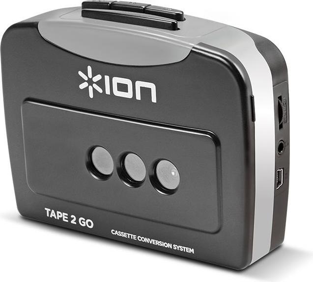 Produktbild ION Audio Tape 2 Go
