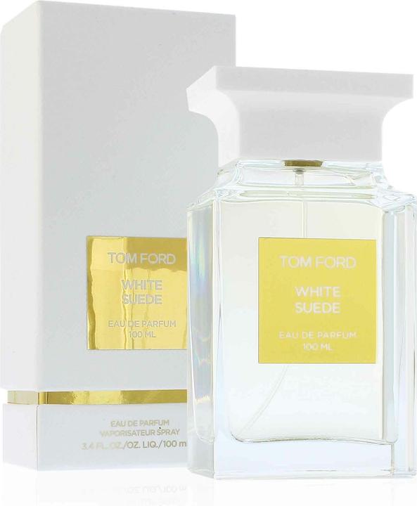 Actual product image Tom Ford White Suede (Eau de parfum, 100 ml)