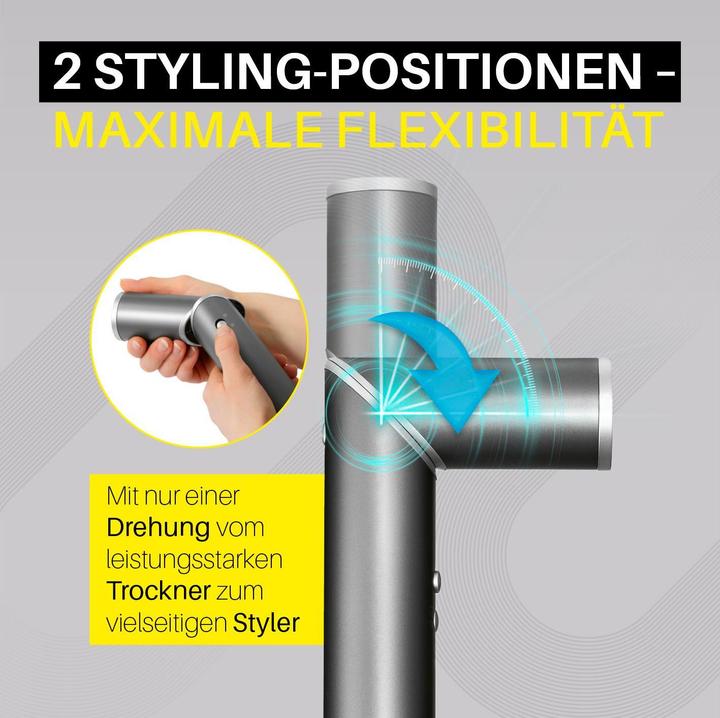 Image du produit Vitalmaxx Style&Shine (1500 W)
