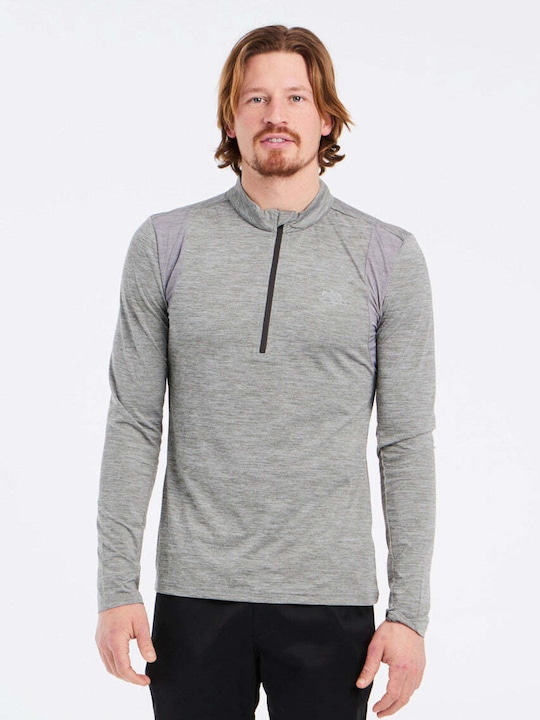 Immagine prodotto Protest Top Con 1/4 Di Zip A Fantasia (XL)