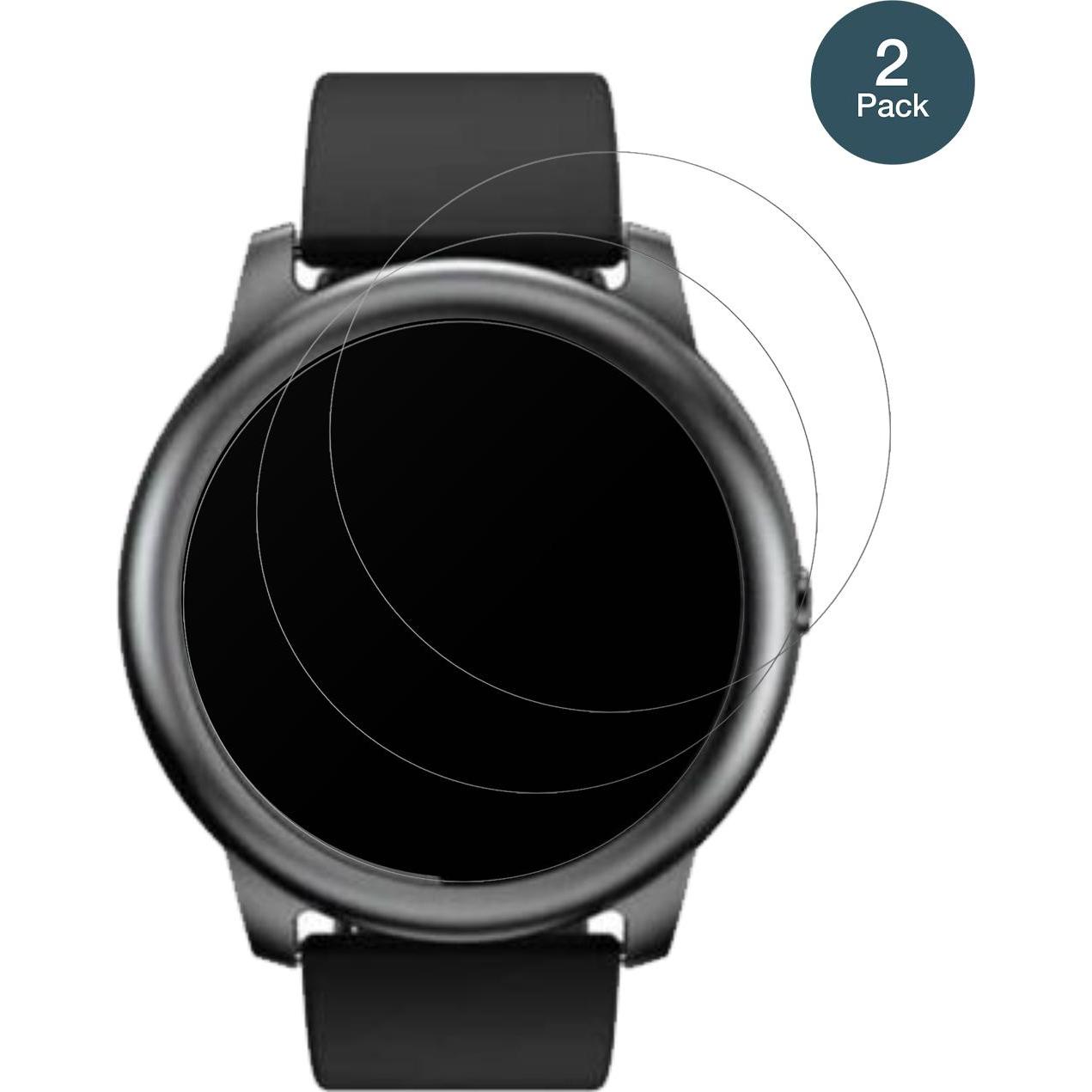 Thumbnail - Dipos Displayschutz Anti-Shock, Smartwatch Schutzfolie, Transparent