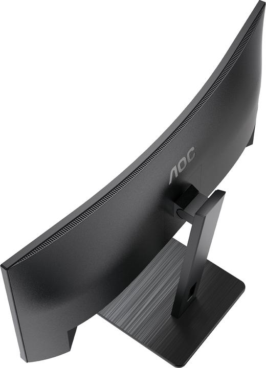 Actual product image AOC CU34P3CV (3440 x 1440 pixels, 34")
