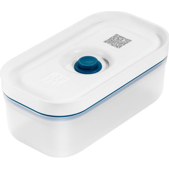 Zwilling Kunststoffbehälter Fresh & Save 2.3 LTR, Vorratsbehälter, Weiss, Transparent, Türkis