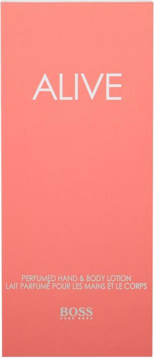 Produktbild BOSS Alive (Körpercreme, 200 ml)