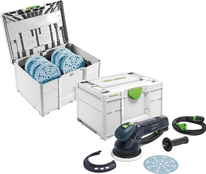 Produktbild Festool Getriebe-Exzenterschleifer RO 150 FEQ-SYS GR (Exzenterschleifer, 720 W)