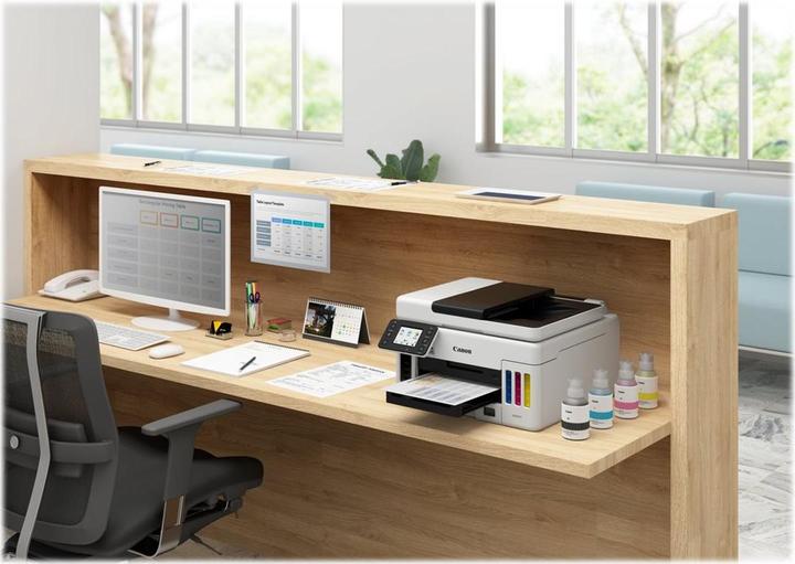 Productafbeelding Canon MAXIFY GX6050 (Inktreservoir, Kleur)