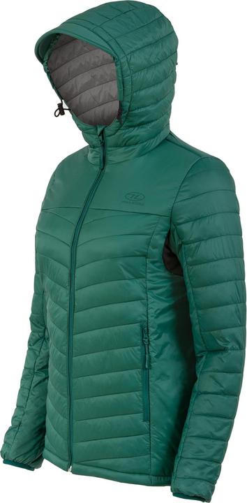 Produktbild Highlander Womens Lewis Insu Jkt F.Green Small (S)