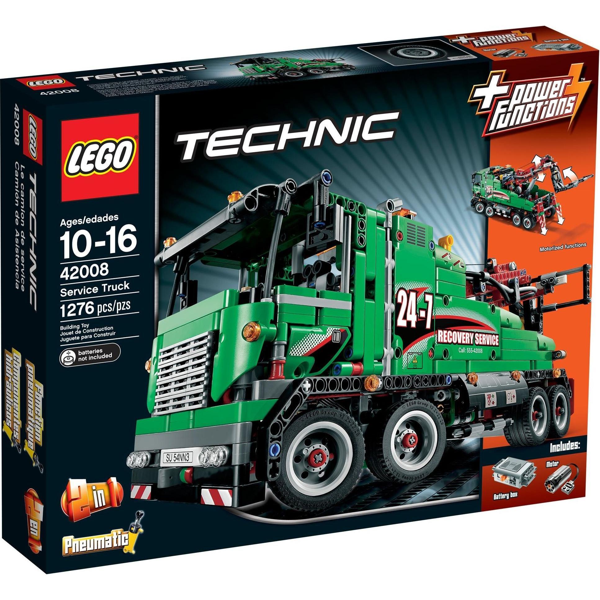 Lego Technic Camion Telecomandati Con Rimorchio LEGO TECHNIC 42167