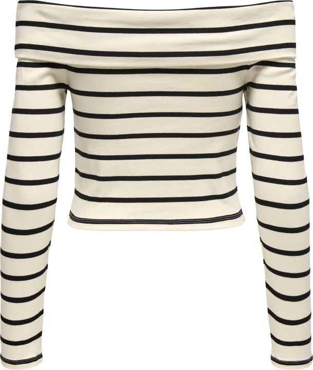 Produktbild Only Normal geschnitten Schulterfrei Top Top (XXL)