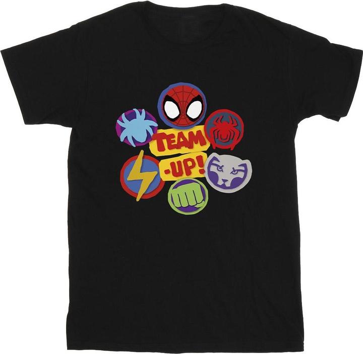 Produktbild Spidey And His Amazing Friends Team Up TShirt Jungen (104)