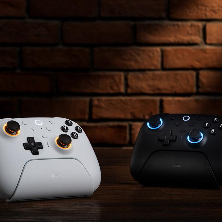 Produktbild 8bitdo Ultimate 2 Wireless (Switch, Windows)