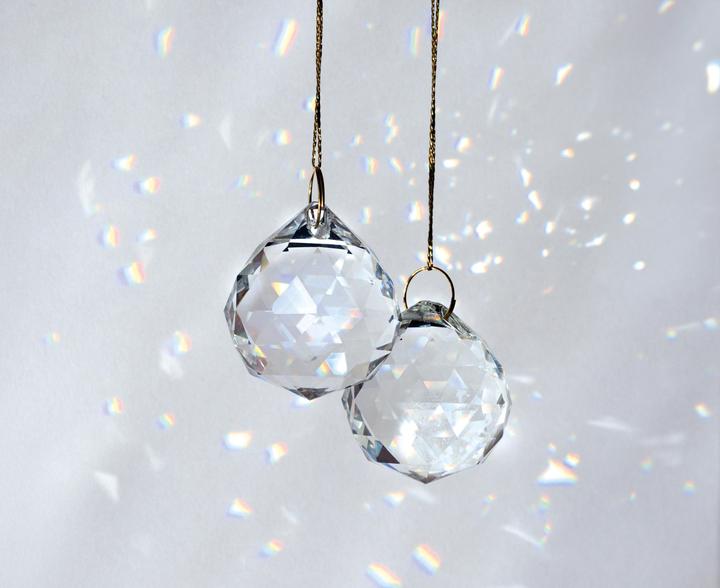 Actual product image Folia Sun Catcher Crystal Duo (Glass)