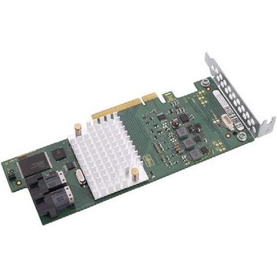 Fujitsu PRAID SAS 12G 0/1/5 CP400i, Storage Controller