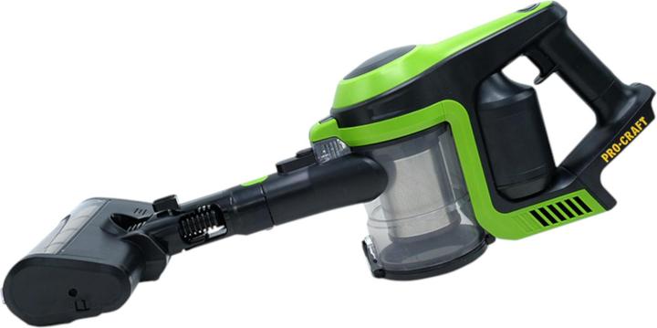 Produktbild Procraft VP30 Akku Stielstaubsauger 20 V 0,8 l Brushless Solo - ohne Akku, ohne Ladegerät