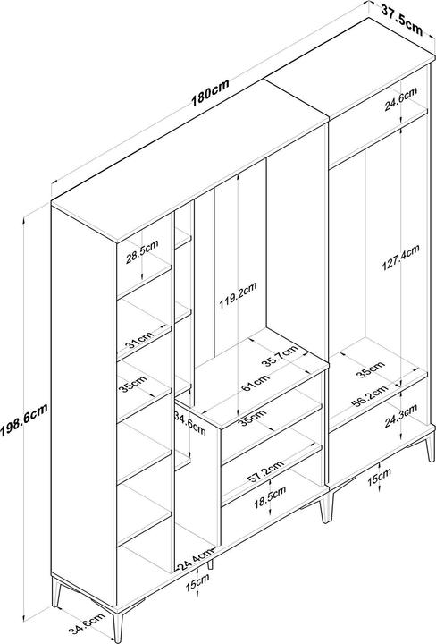 Immagine prodotto Skye Decor EA133