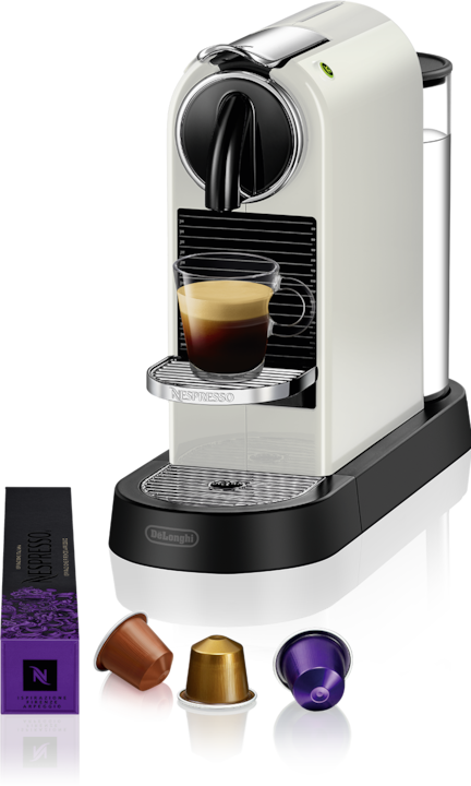 De'Longhi Nespresso CitiZ (NESPRESSO Original)