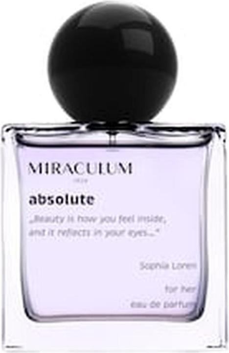 Immagine prodotto MIRACULUM Miracle Absolute EDP 50 ml (Eau de parfum, 50 ml)