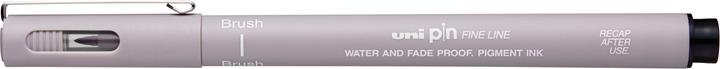 Produktbild Uni-ball PIN - Fineliner (Grau, 1x)