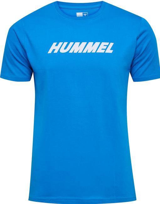 Produktbild hummel Hmlelemental Logo Cotton Tee (S)