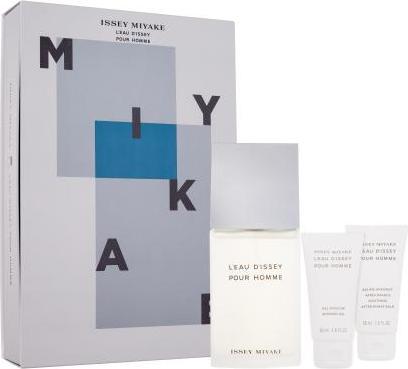 Produktbild Issey Miyake L'Eau D'Issey Pour Homme (Eau de Toilette, 125 ml)