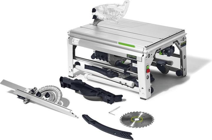 Actual product image CS 70 EG Trek-/Afkortzaagmachine - 574778