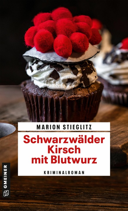 Produktbild Schwarzwälder Kirsch mit Blutwurz (Deutsch, Marion Stieglitz, 2024)