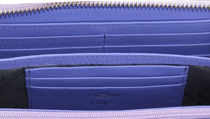 Actual product image Golden Head Carrara wallet RFID protection leather 20 cm