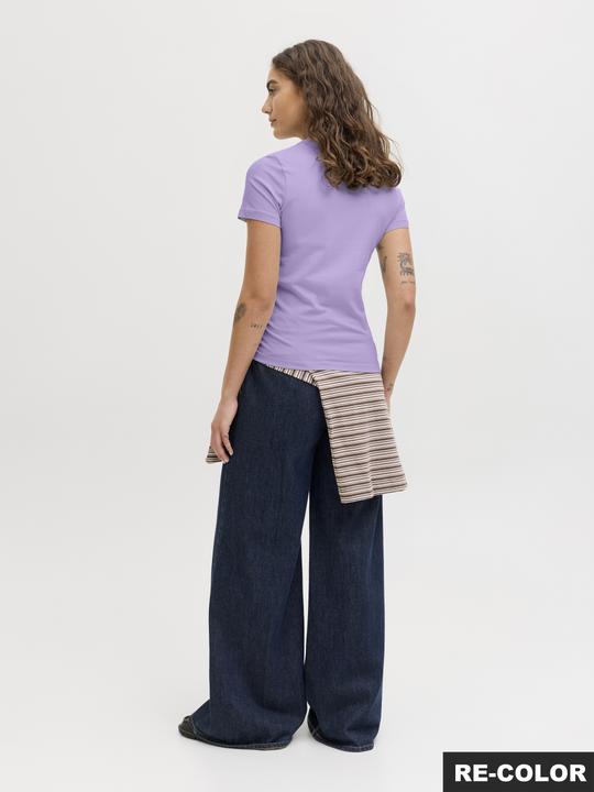 Produktbild JJXX Jxgigi Str Ss Tee Jrs Noos (M)