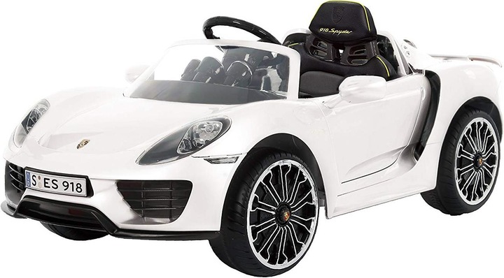 Produktbild Rollplay Porsche 918 Spyder Hybr Superc (12 V)
