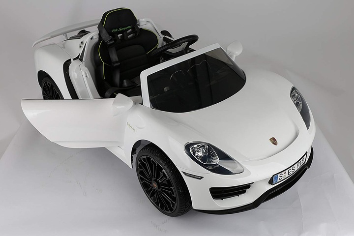 Produktbild Rollplay Porsche 918 Spyder Hybr Superc (12 V)