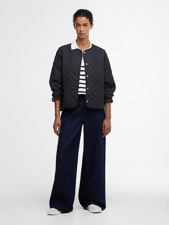 Produktbild Barbour Leichtsteppjacke CASHEL COLLARLESS (36)