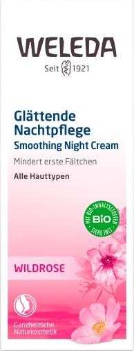 Produktbild Weleda Wildrose (30 ml, Nachtcreme)