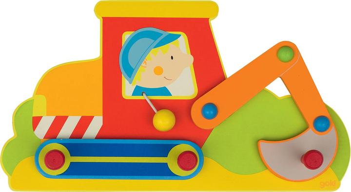 Produktbild Goki Coat Rack Wasserhahn