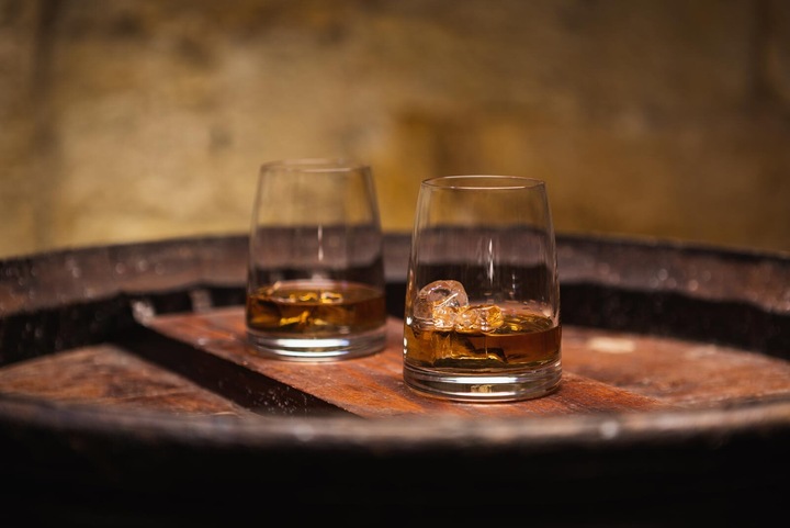 Produktbild Stölzle Experience Whisky 325ml h: 102mm Ø80mm (3.25 dl, 1 x, Whiskygläser)