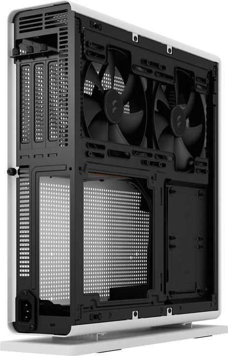Actual product image Fractal Ridge (Mini-DTX, Mini-ITX)