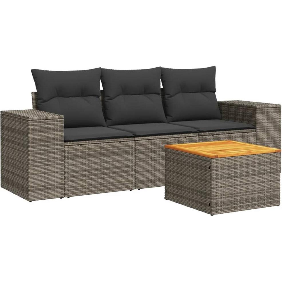 VidaXL, Gartenlounge, Peony