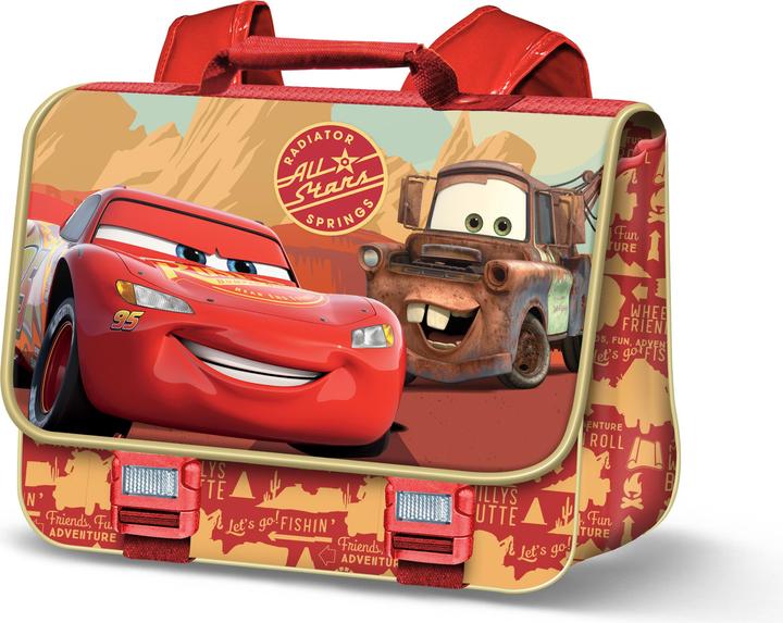 Immagine prodotto Karactermania Zaino Cartable 2.0 Desert Road